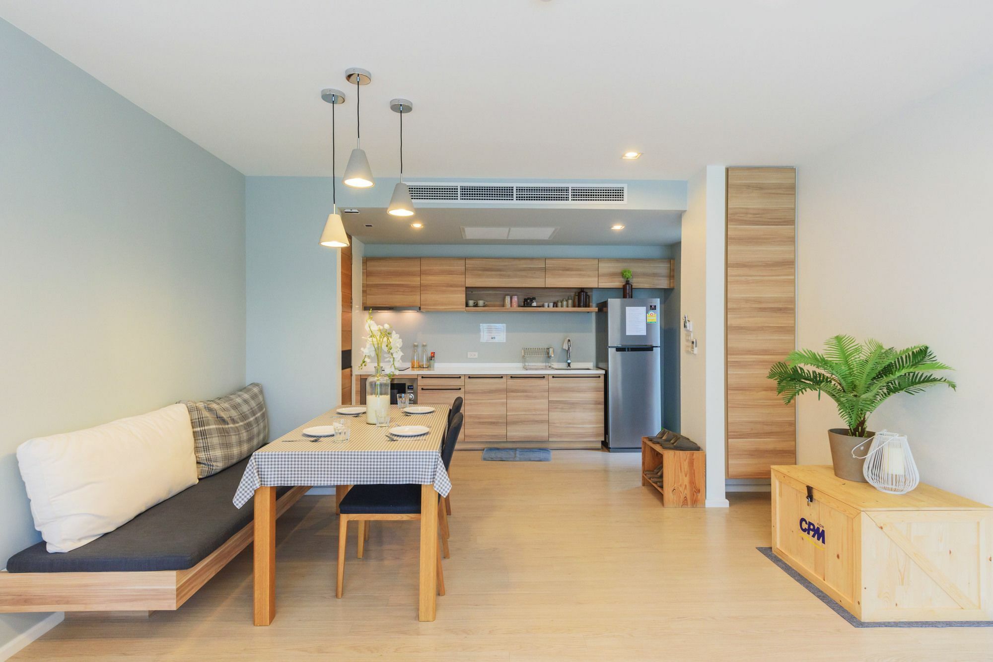Huahin Beach Luxury Condominium Exterior foto